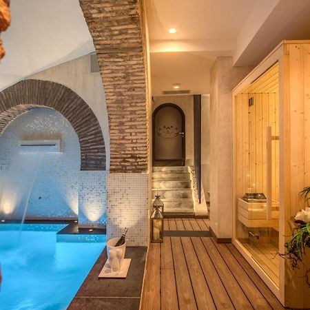 Boutique Relais Barozzi & Spa Рим Екстериор снимка