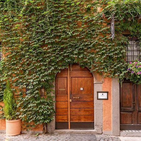 Boutique Relais Barozzi & Spa Рим Екстериор снимка