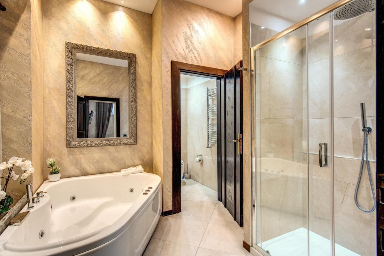 Boutique Relais Barozzi & Spa Рим Екстериор снимка