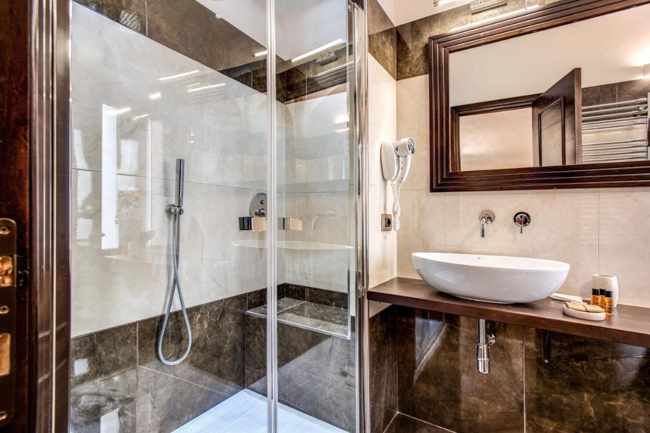 Boutique Relais Barozzi & Spa Рим Екстериор снимка