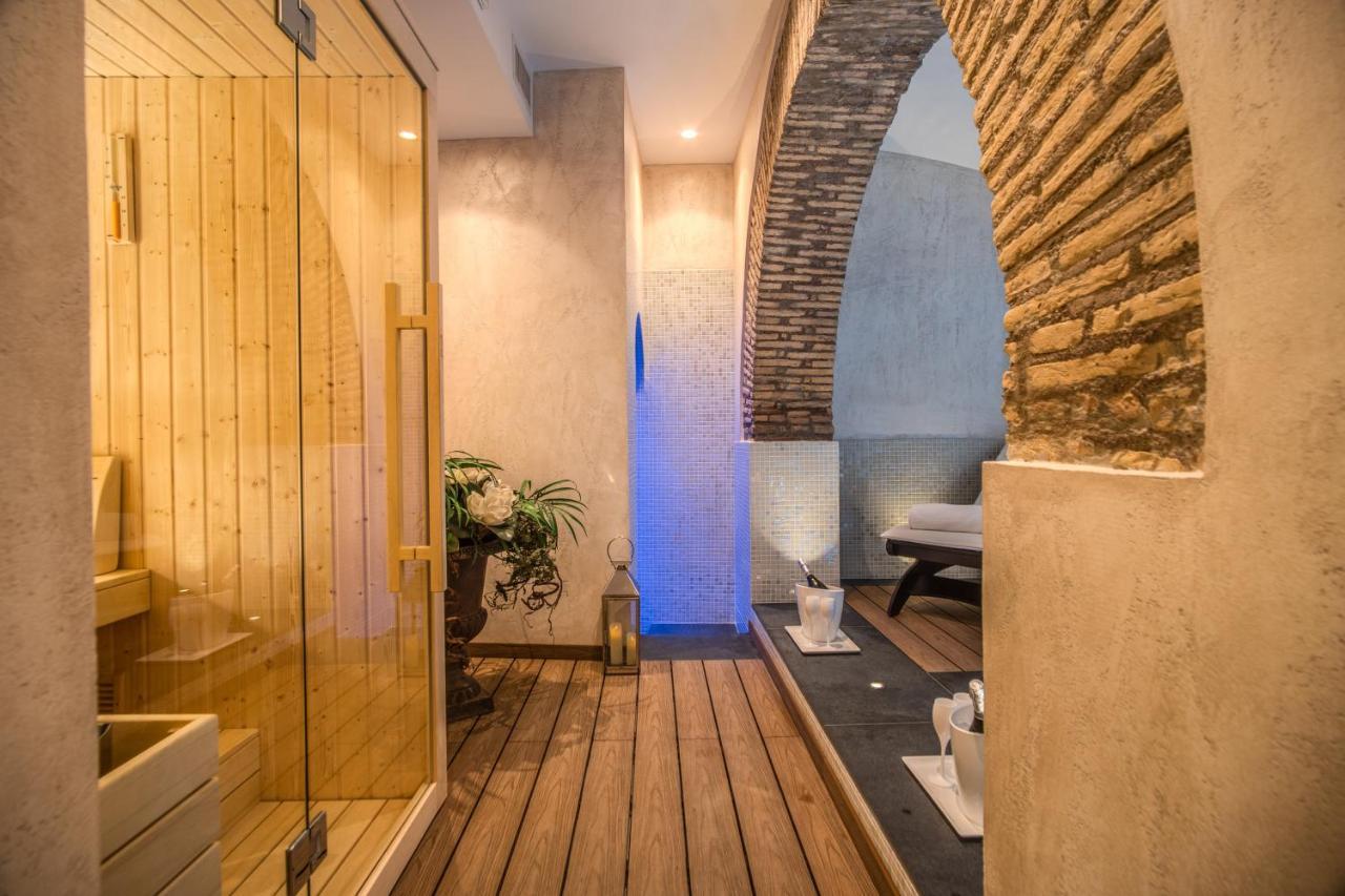 Boutique Relais Barozzi & Spa Рим Екстериор снимка