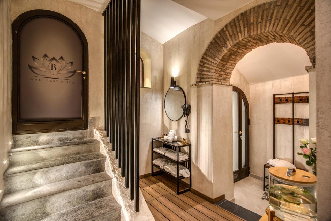 Boutique Relais Barozzi & Spa Рим Екстериор снимка