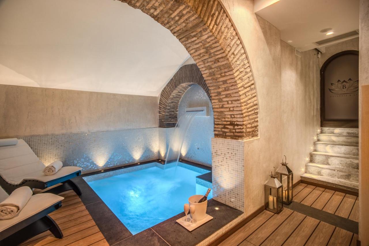 Boutique Relais Barozzi & Spa Рим Екстериор снимка