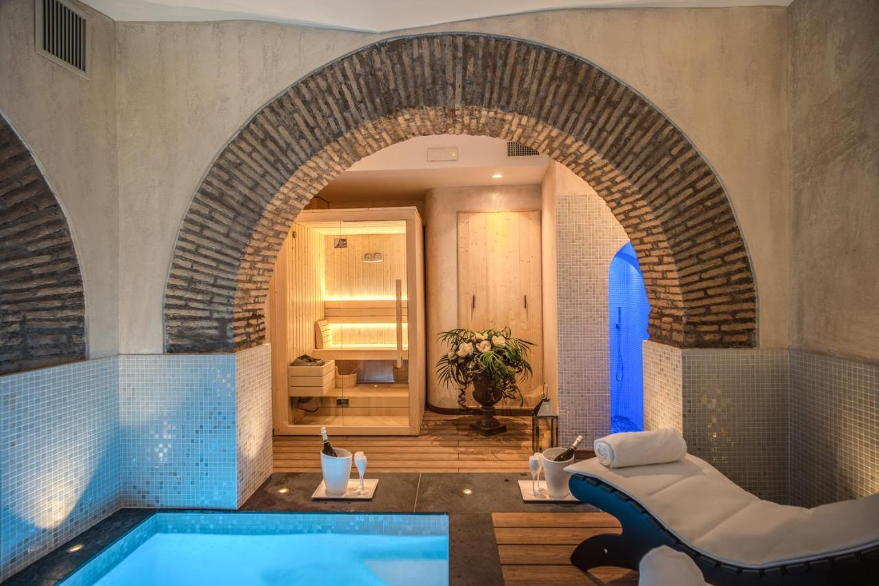Boutique Relais Barozzi & Spa Рим Екстериор снимка
