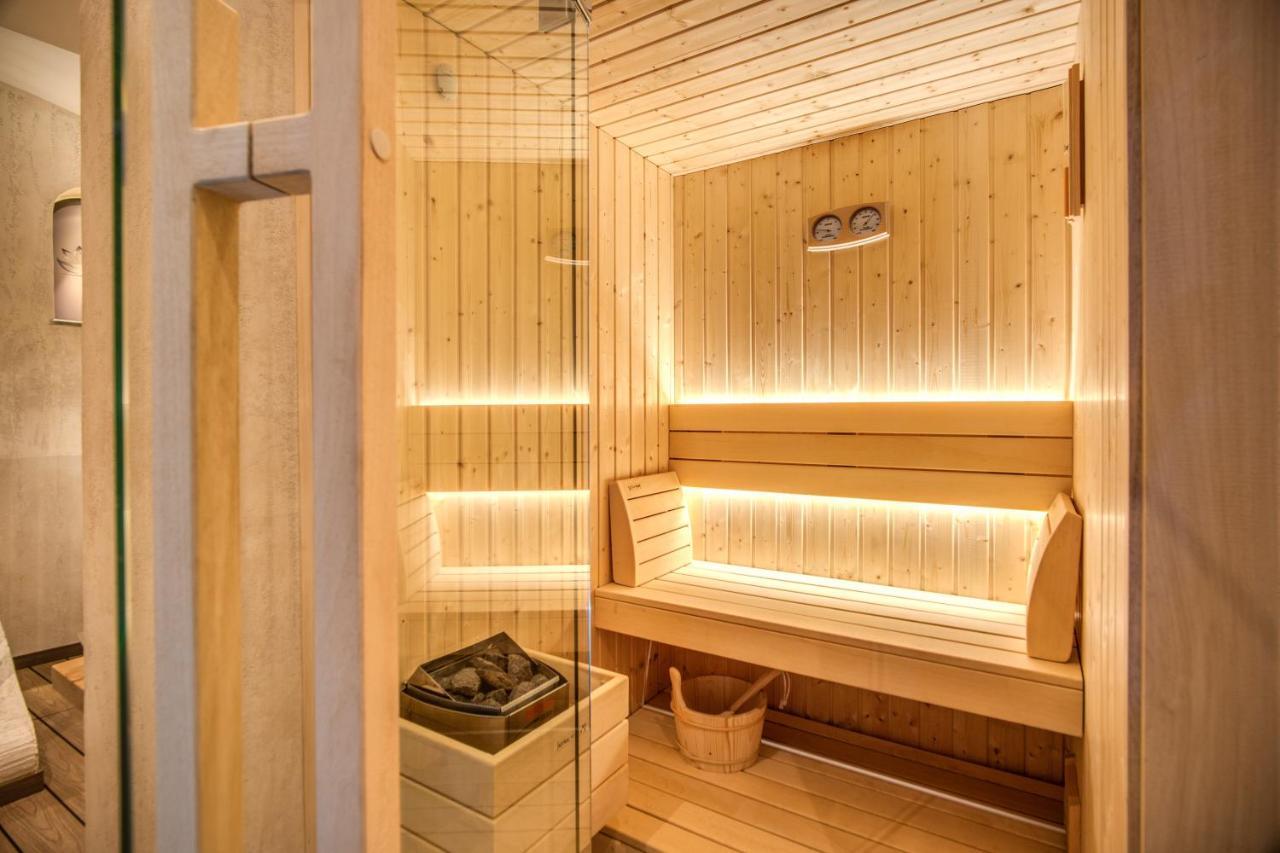 Boutique Relais Barozzi & Spa Рим Екстериор снимка