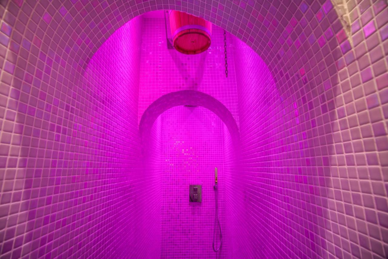 Boutique Relais Barozzi & Spa Рим Екстериор снимка