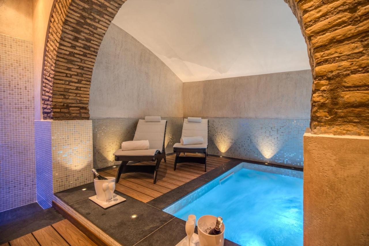 Boutique Relais Barozzi & Spa Рим Екстериор снимка