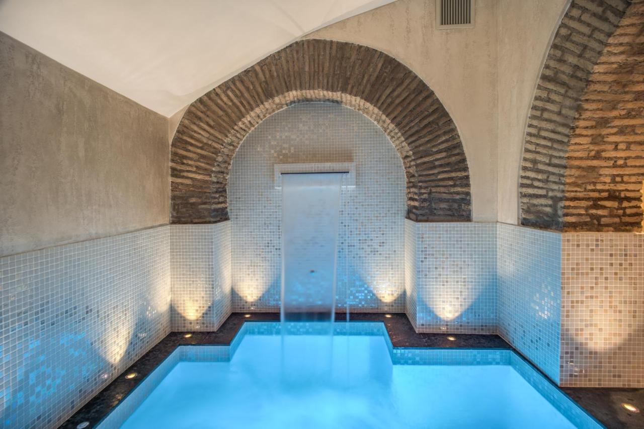 Boutique Relais Barozzi & Spa Рим Екстериор снимка