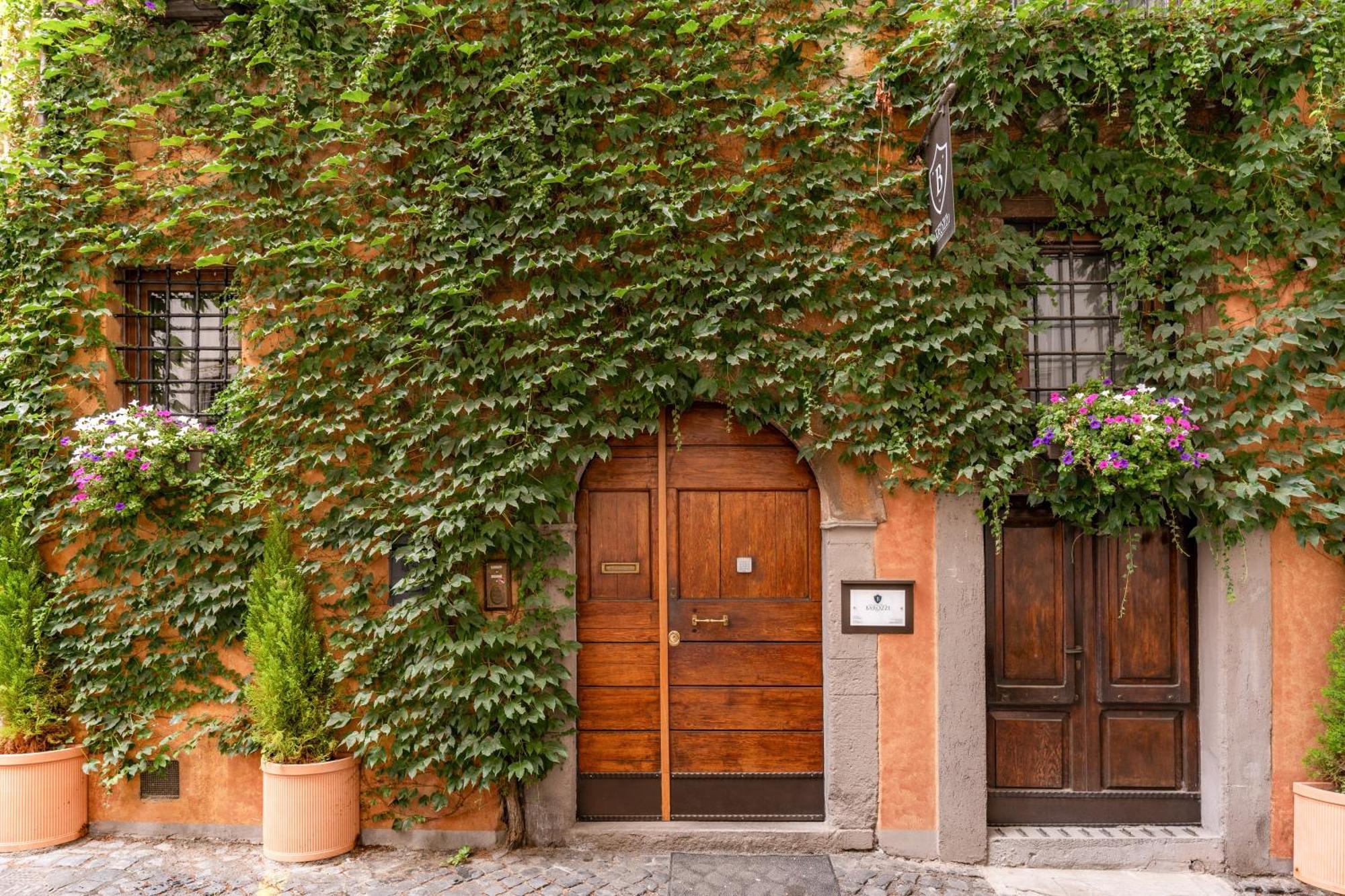 Boutique Relais Barozzi & Spa Рим Екстериор снимка
