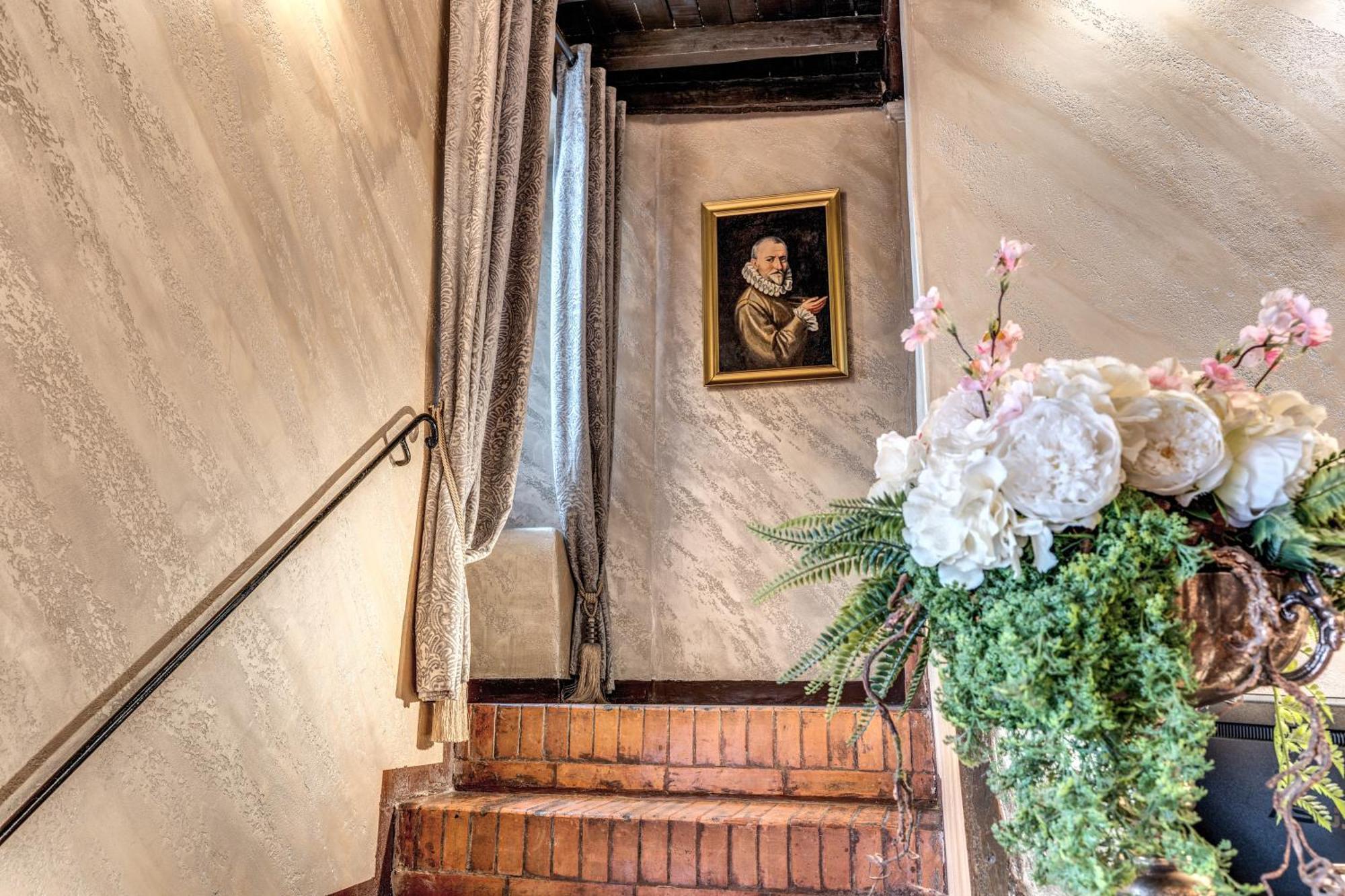 Boutique Relais Barozzi & Spa Рим Екстериор снимка