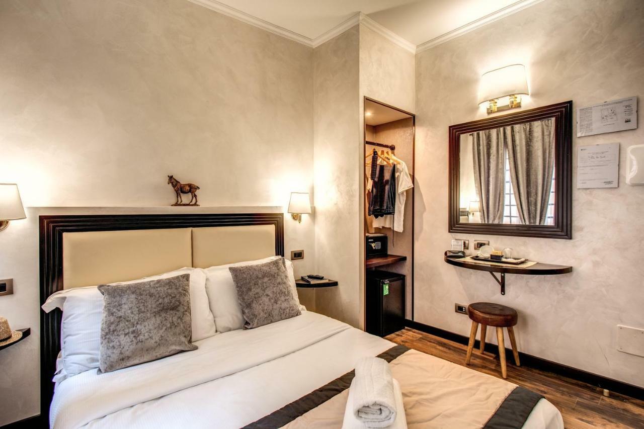 Boutique Relais Barozzi & Spa Рим Екстериор снимка