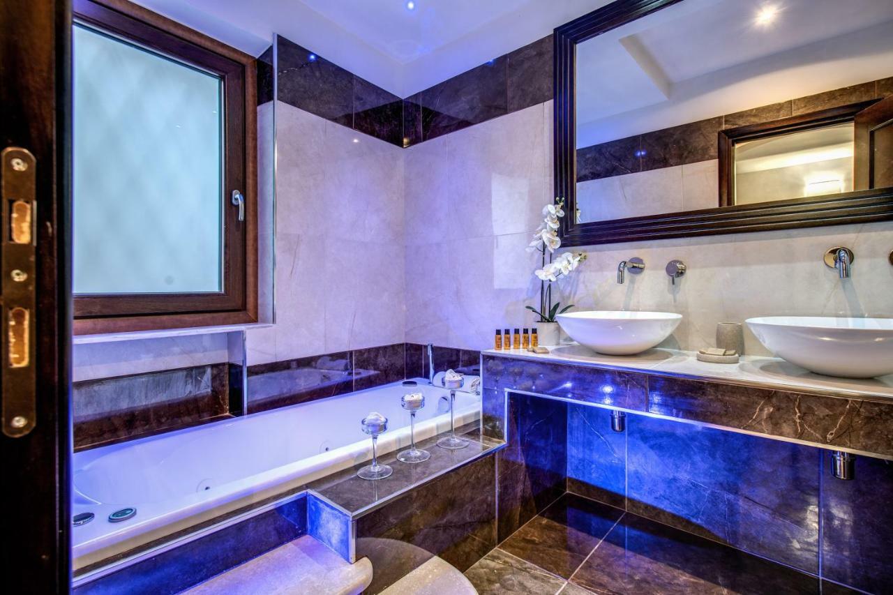Boutique Relais Barozzi & Spa Рим Екстериор снимка