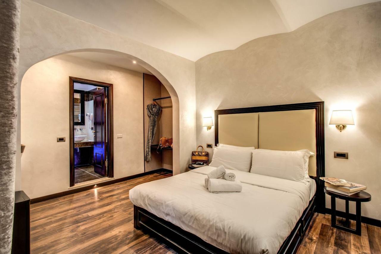 Boutique Relais Barozzi & Spa Рим Екстериор снимка