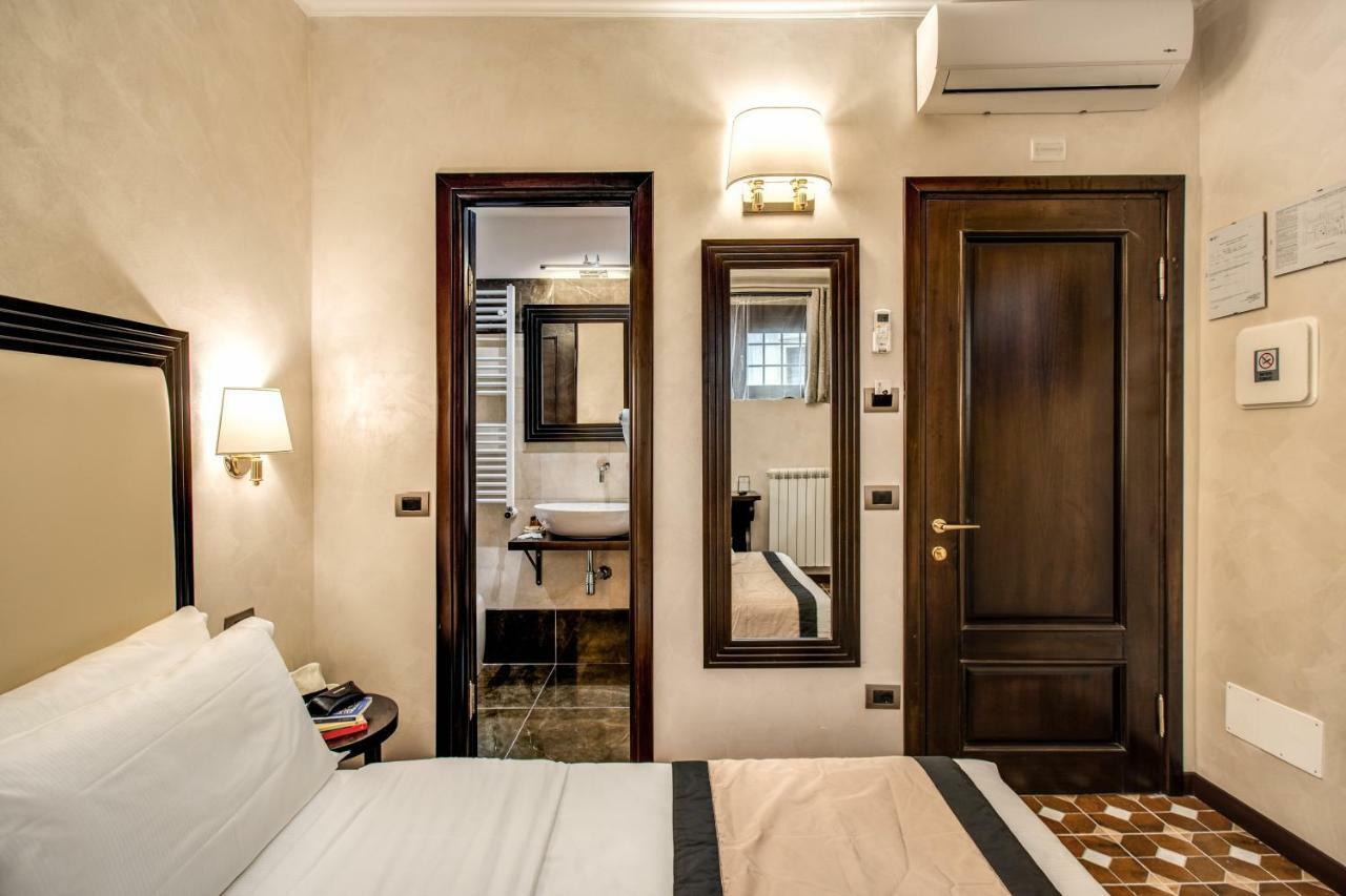 Boutique Relais Barozzi & Spa Рим Екстериор снимка