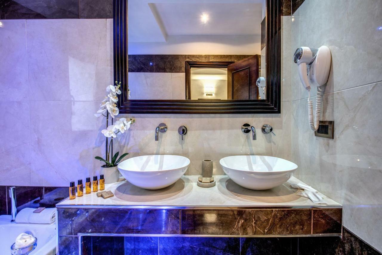 Boutique Relais Barozzi & Spa Рим Екстериор снимка